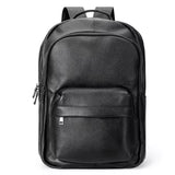 Mochila de Couro Genuíno “Massimo” Leather