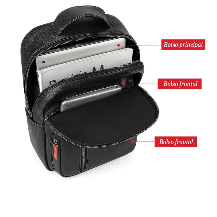 mochila-de-couro-legitimo-modelo-leather-com-divisoria-interna-reforçada

