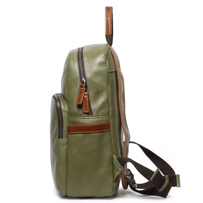 mochila-masculina-de-couro-vintage-com-divisao-interna-elegante