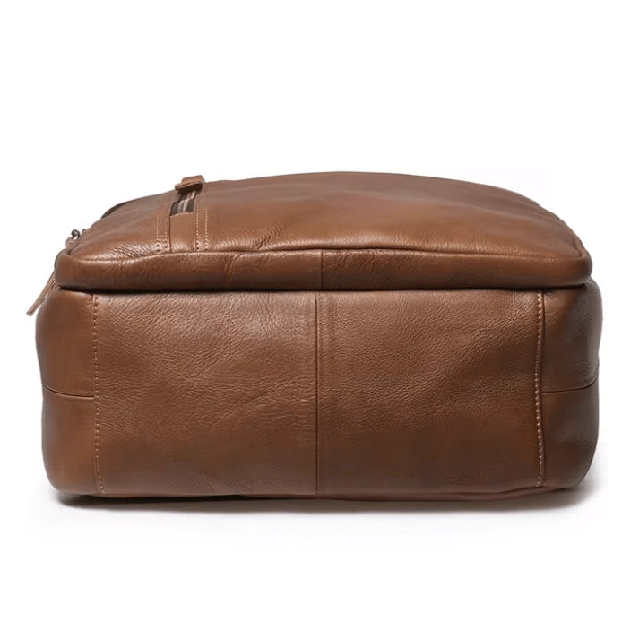 mochila-de-couro-para-notebook-estilo-vintage-com-bolso-reforçado