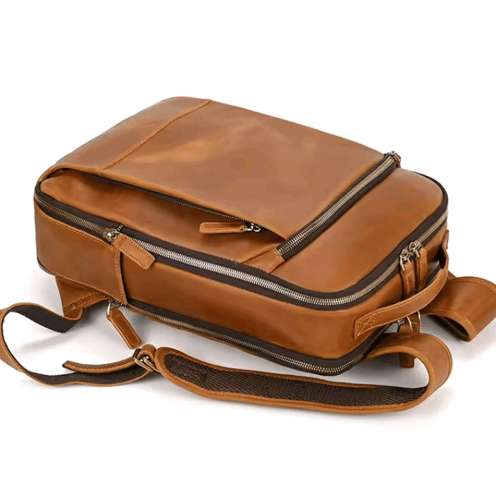 mochila-de-couro-genuino-preta-massimo-com-detalhes-refinados