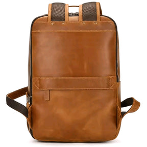 mochila-masculina-de-couro-com-textura-natural-e-painel-acolchoado