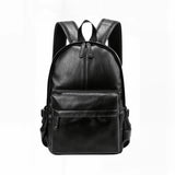 Mochila de Couro “Massimo” Leather