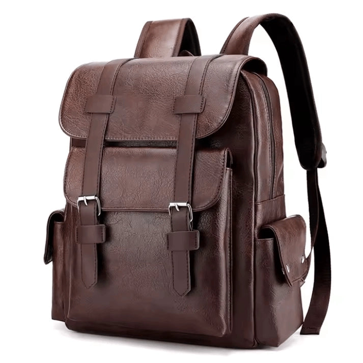 mochila-de-couro-para-notebook-17-polegadas-masculina-marrom-escuro