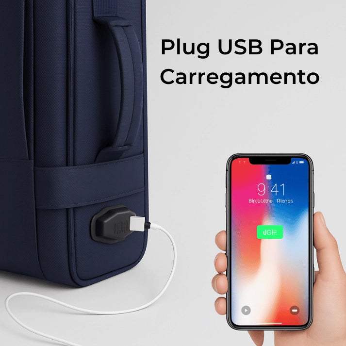 mochila-de-couro-para-notebook-massimo-william-polo-preta-e-resistente-plug-USB-para-carregamento