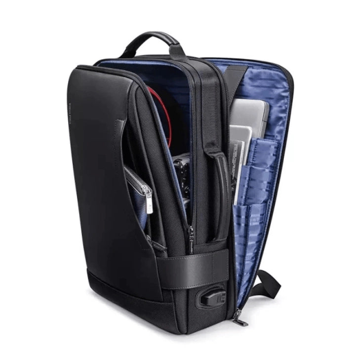 mochila-massimo-william-polo-masculina-preta-de-couro-premium-com-varios-compatimentos-acochoados