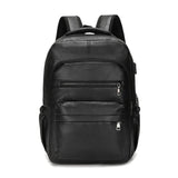 Mochila de Couro "Massimo" kargo
