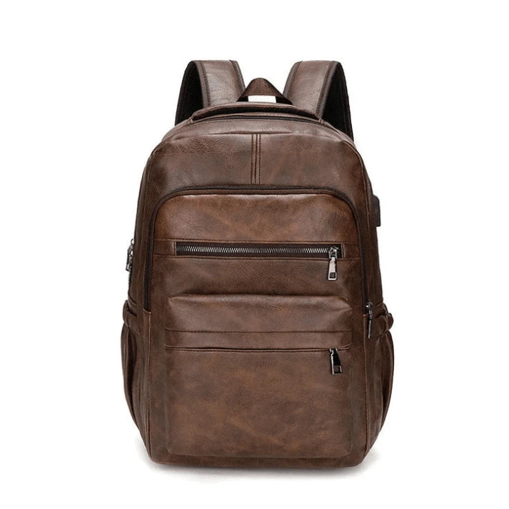 mochila-de-couro-para-notebook-masculina-marrom-escuro