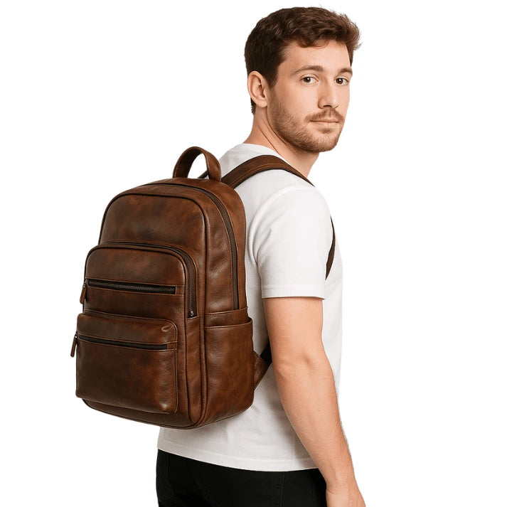 mochila-de-couro-masculina-preta-com-design-sofisticado