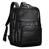 Mochila de Couro para Notebook “Massimo”