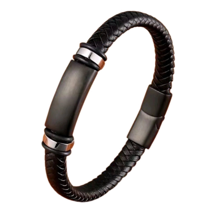 Pulseira-de-Couro-Masculino-Trançada-Massimo-pulseira-de-couro-pulseira-de-couro-masculina-pulseira-masculina-de-couro
