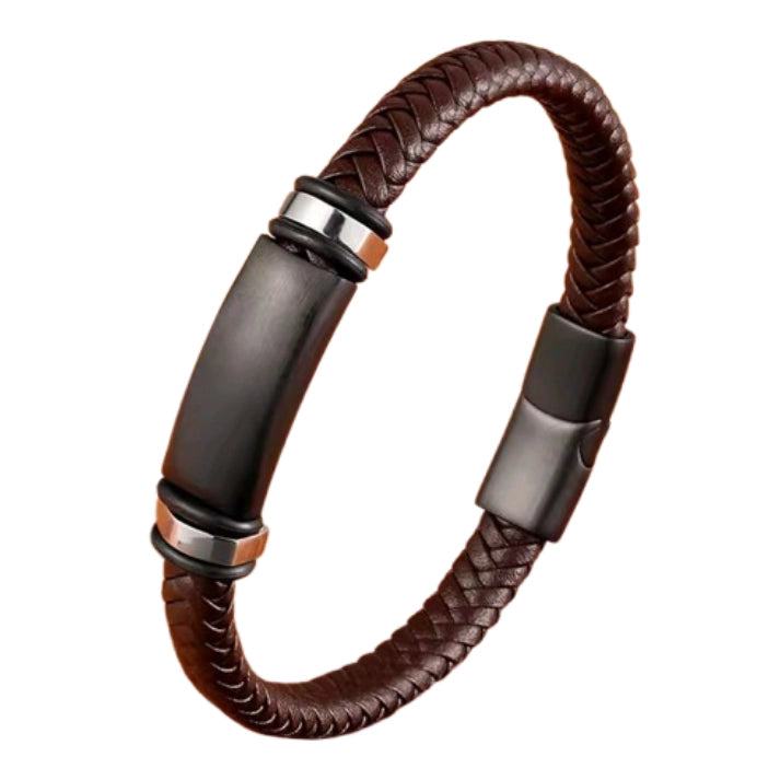 Pulseira-de-Couro-Masculino-Trançada-Massimo-pulseira-de-couro-pulseira-de-couro-masculina-pulseira-masculina-de-couro
