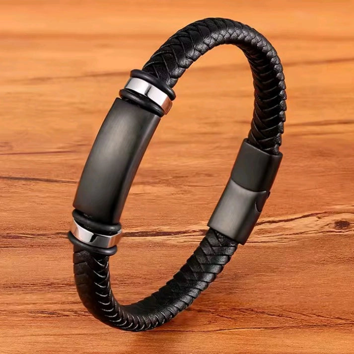 Pulseira-de-Couro-Masculino-Trançada-Massimo-pulseira-de-couro-pulseira-de-couro-masculina-pulseira-masculina-de-couro
