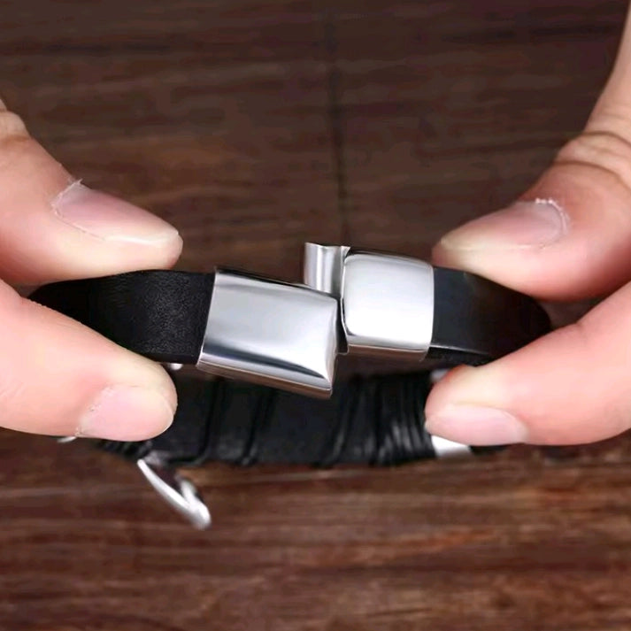 Pulseira-de-Couro-Masculino-Trançada-Massimo-pulseira-de-couro-pulseira-de-couro-masculina-pulseira-masculina-de-couro

