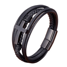 pulseira-de-couro-com-cruz-da-fe-massimo-roma-e-identidade-masculina