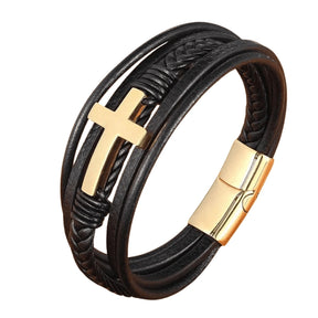pulseira-de-couro-masculina-massimo-roma-com-cruz-da-fe-em-metal