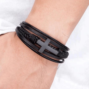 pulseira-masculina-de-couro-legitimo-com-cruz-e-destaque-religioso