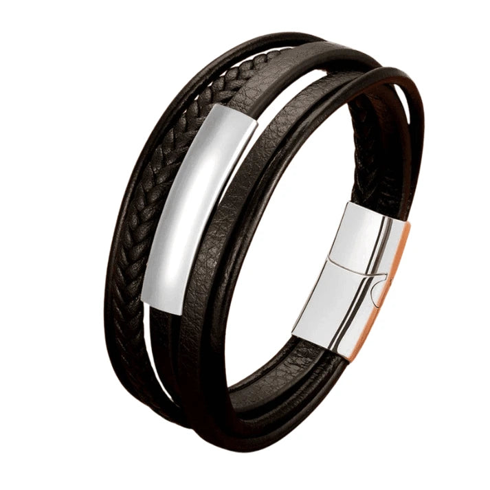 pulseira-de-couro-massimo-leather-com-estilo-classico-e-masculino