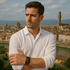pulseira-masculina-de-couro-com-detalhe-metalico-e-couro-poli