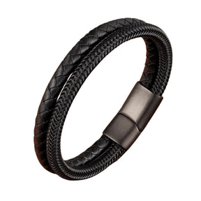 pulseira-masculina-de-couro-lorenzo-com-estilo-minimalista-e-moderno