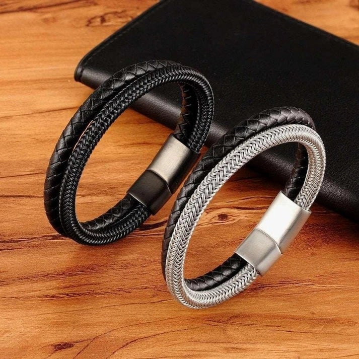 pulseira-de-couro-massimo-lorenzo-com-fecho-pratico-e-ajuste-confortavel