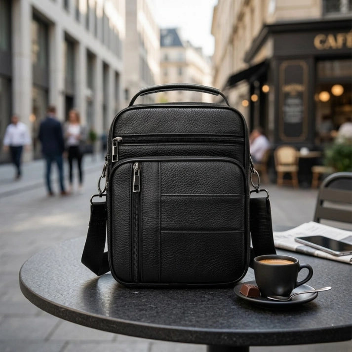 bolsa transversal masculina 
bolsa de couro masculina 
bolsa de couro masculina transversal 
