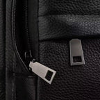Mochila de Couro Masculina ”Massimo” Leather